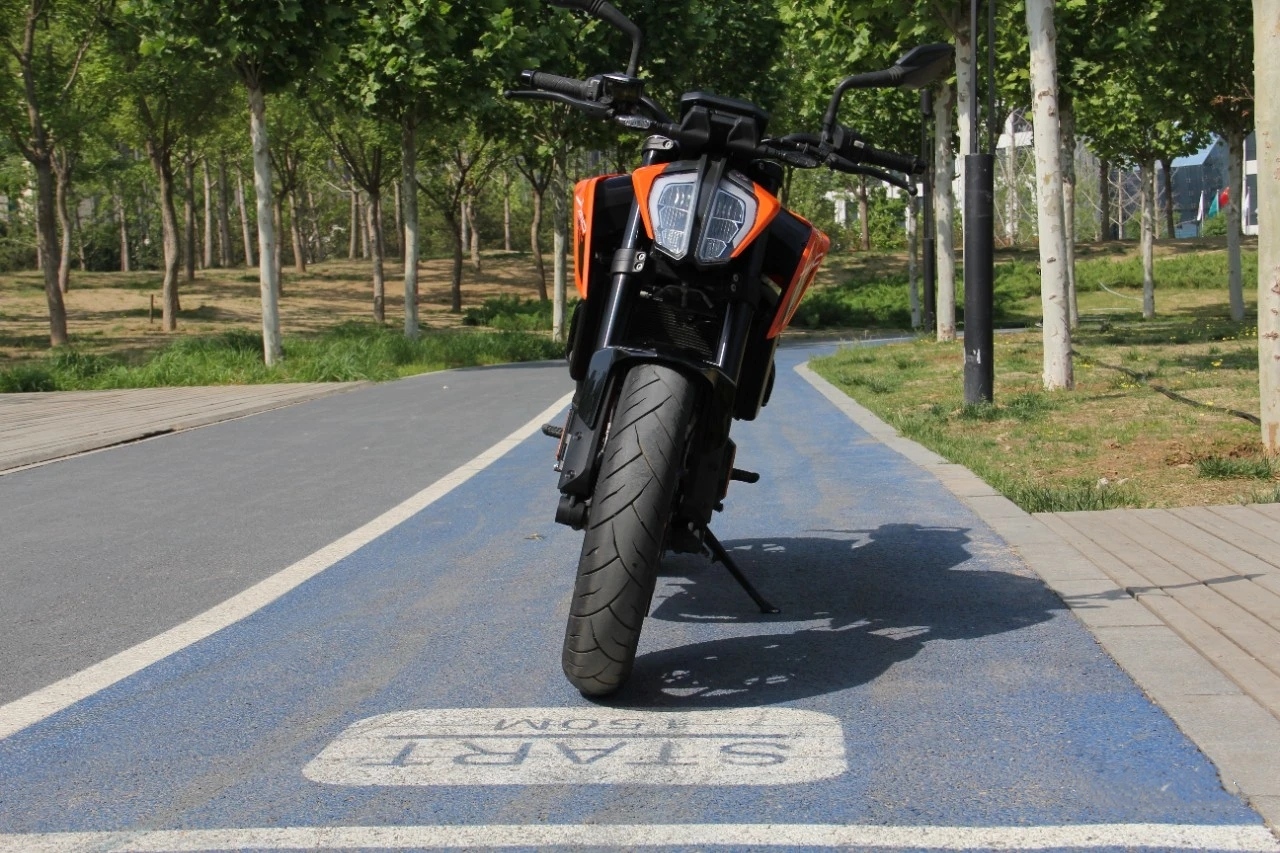 ktm790duke测评,ktm790duke评价2021