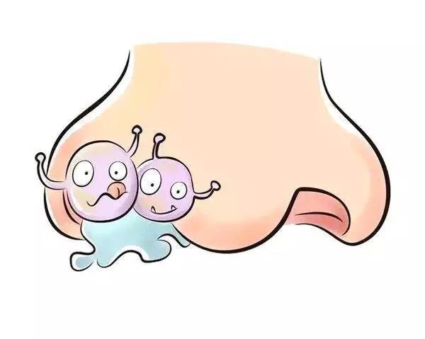 宝宝感冒十天了还流鼻涕,什么病与感冒的症状相似