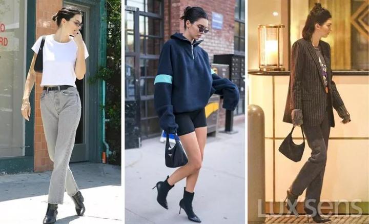 一只包当两只用？怪不得时髦人士抢着背