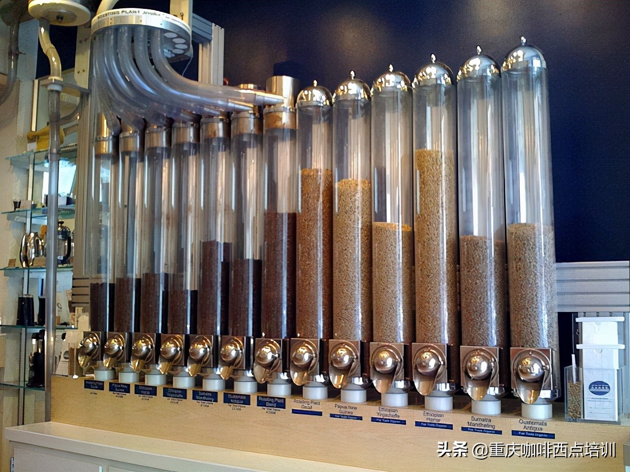 小常识-购买了新鲜烘焙的咖啡豆，先不要着急马上喝