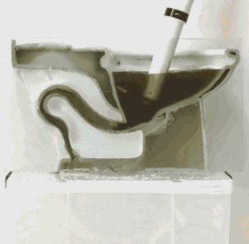 卫生间下水口返水发臭?试试用这个,一通从此干净清新无异味