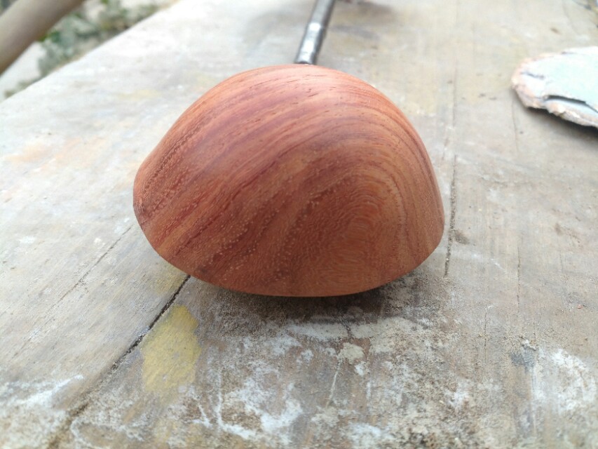 木雕富甲天下手把件制作视频,木雕入门教学简单小件