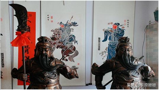 民间传说武财神是哪一位,古代武财神是谁