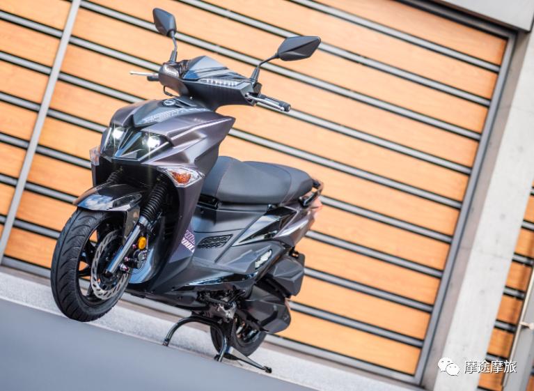 三阳jetsl踏板测评,水冷之王越野车