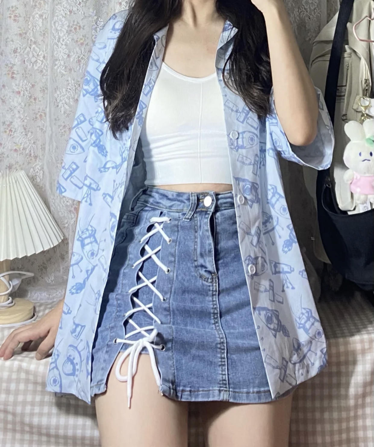 衣服太透了穿什么合适,穿衣服的小妙招夏天