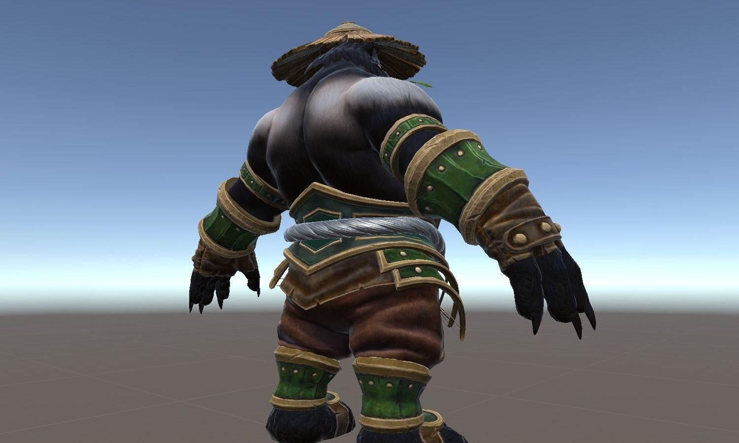 war3重制兽族,war3人族兵种图谱