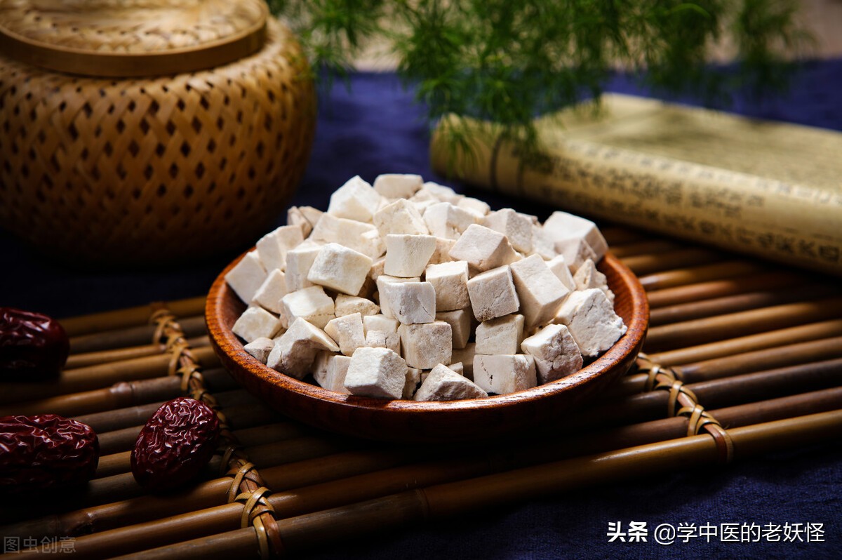 每日一药中草药,每日一中药