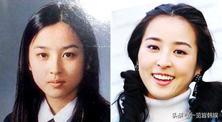 马苏和韩惠珍长得像吗,韩惠珍长得像马苏吗