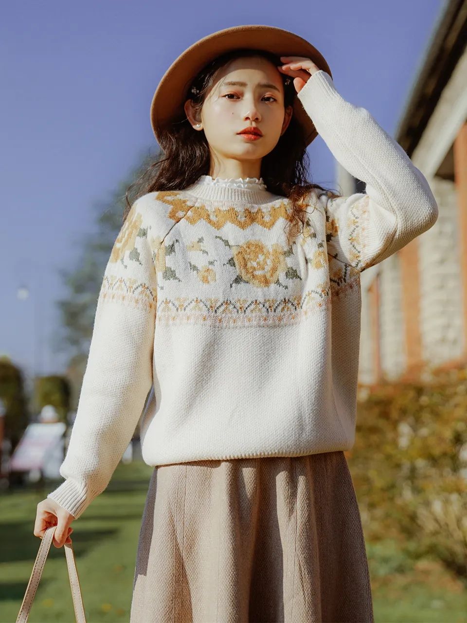 网购衣服和品牌的衣服一样,网购如何挑选有质感简约的衣服