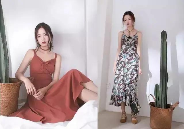 那些让人惊艳的连衣裙,惊艳夏季连衣裙测评