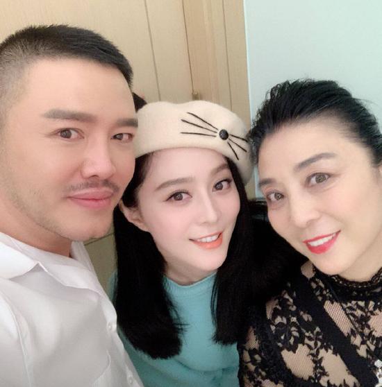 范冰冰该不该重回娱乐圈,娱乐圈混不上去就去拍戏