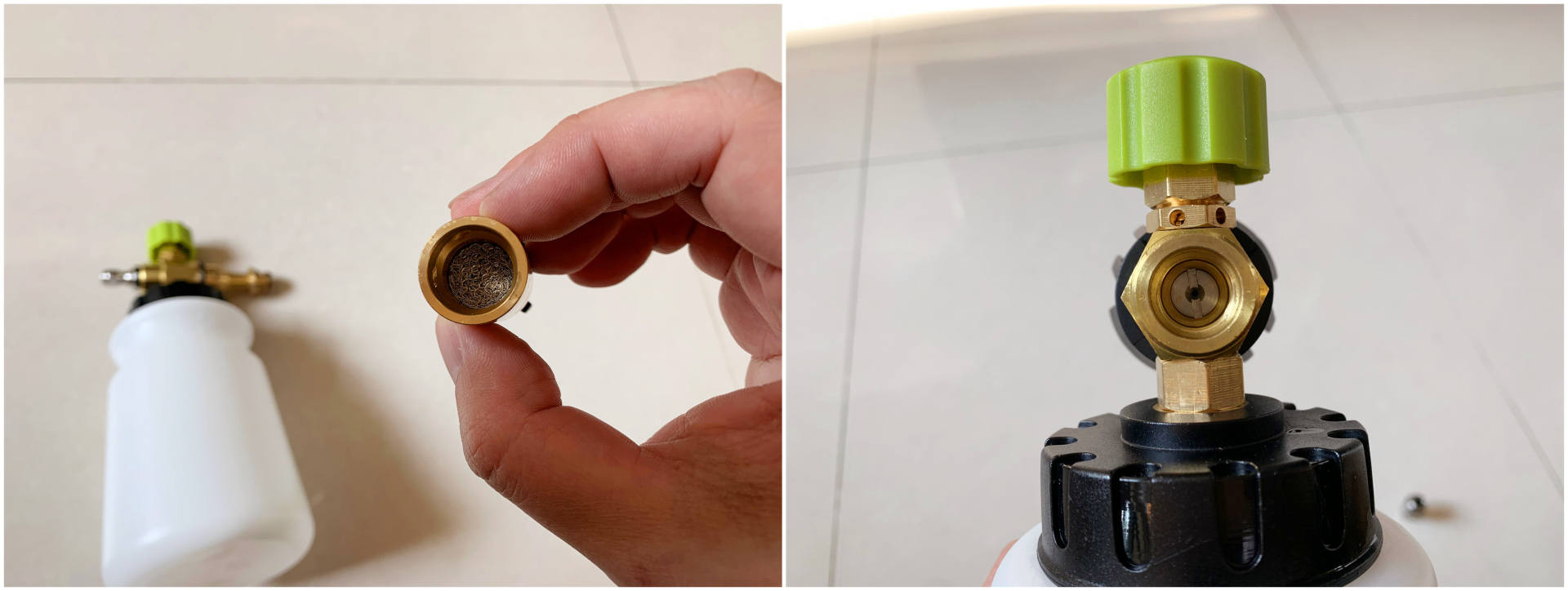 洗车用哪种pa壶好,洗车PA壶使用方法