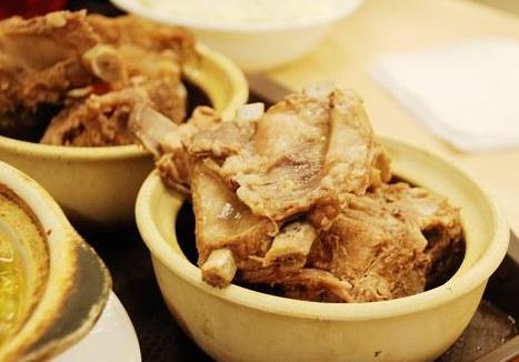 门店排骨米饭做法,饭店的排骨米饭秘制做法
