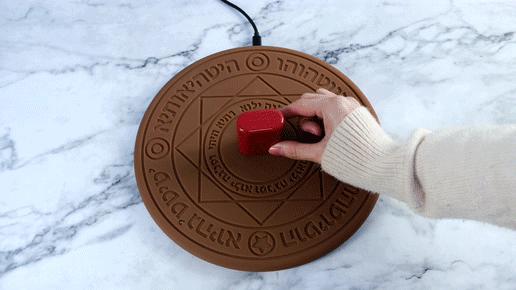 荣耀FlyPodsPro无线蓝牙耳机,用骨声纹识别给人机交互再添把力