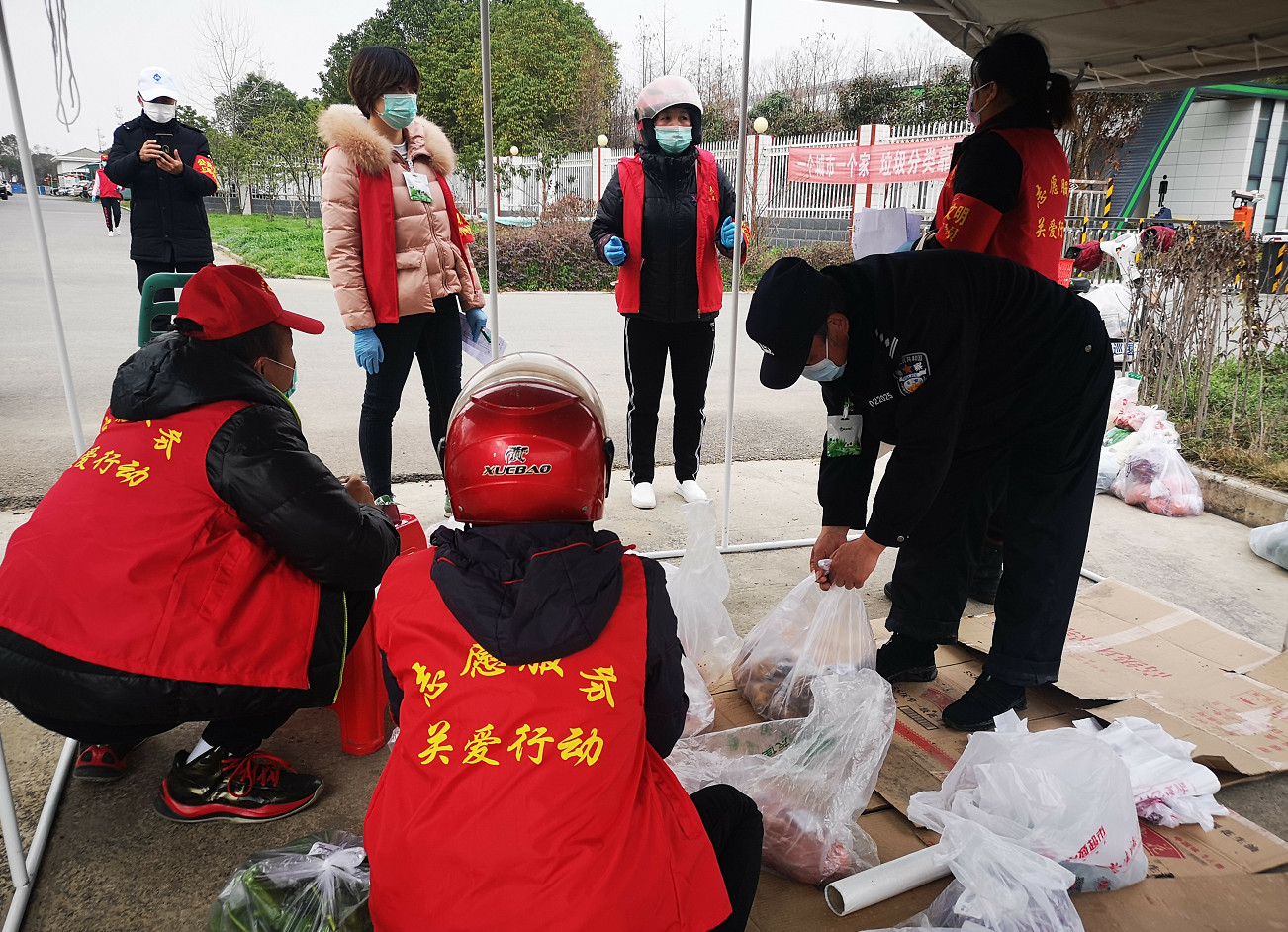 5000人的社区无一人感染！老民警马建国有“守护秘诀”！