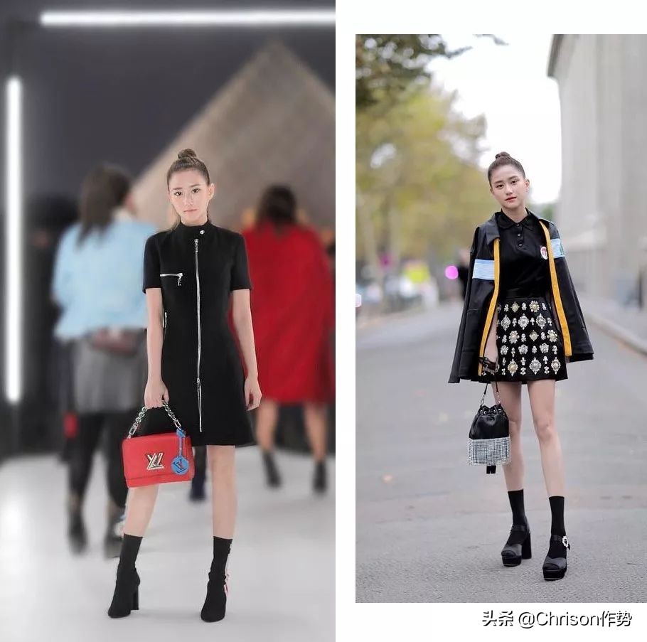 赌王家的千金,赌王家的时尚