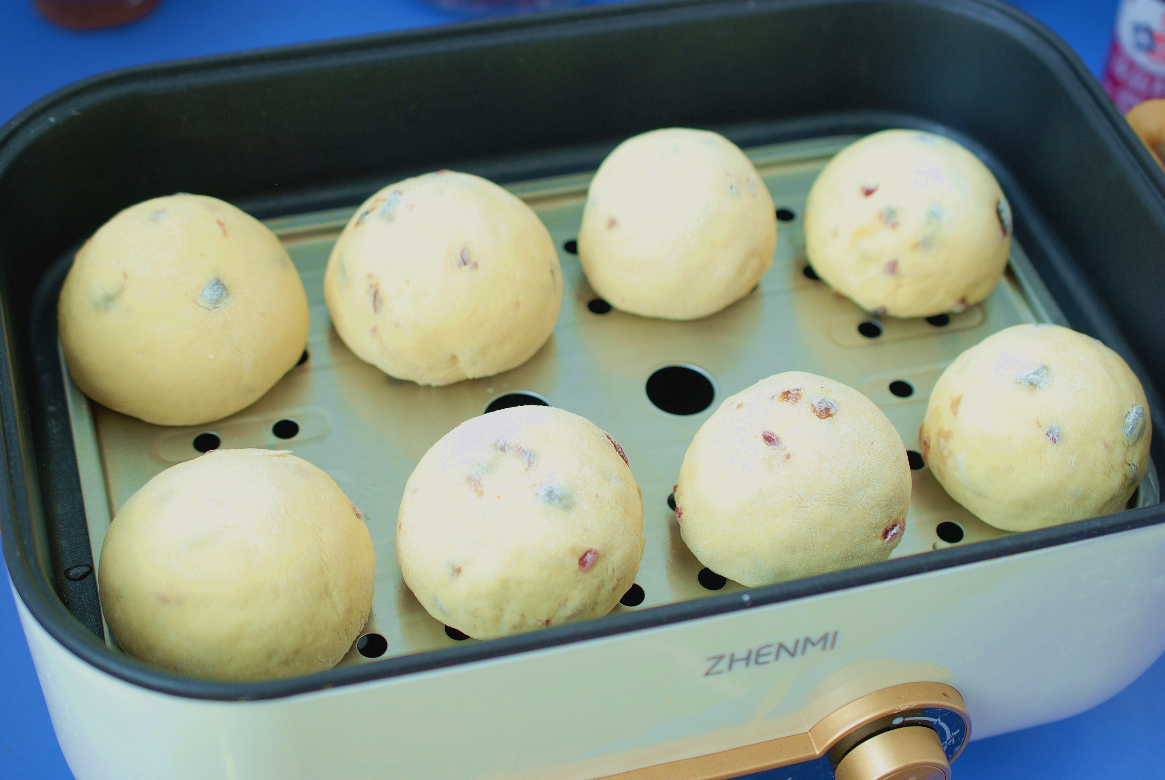 你蒸的包子为什么干瘪,蒸玉米面馒头发面不够软怎么办