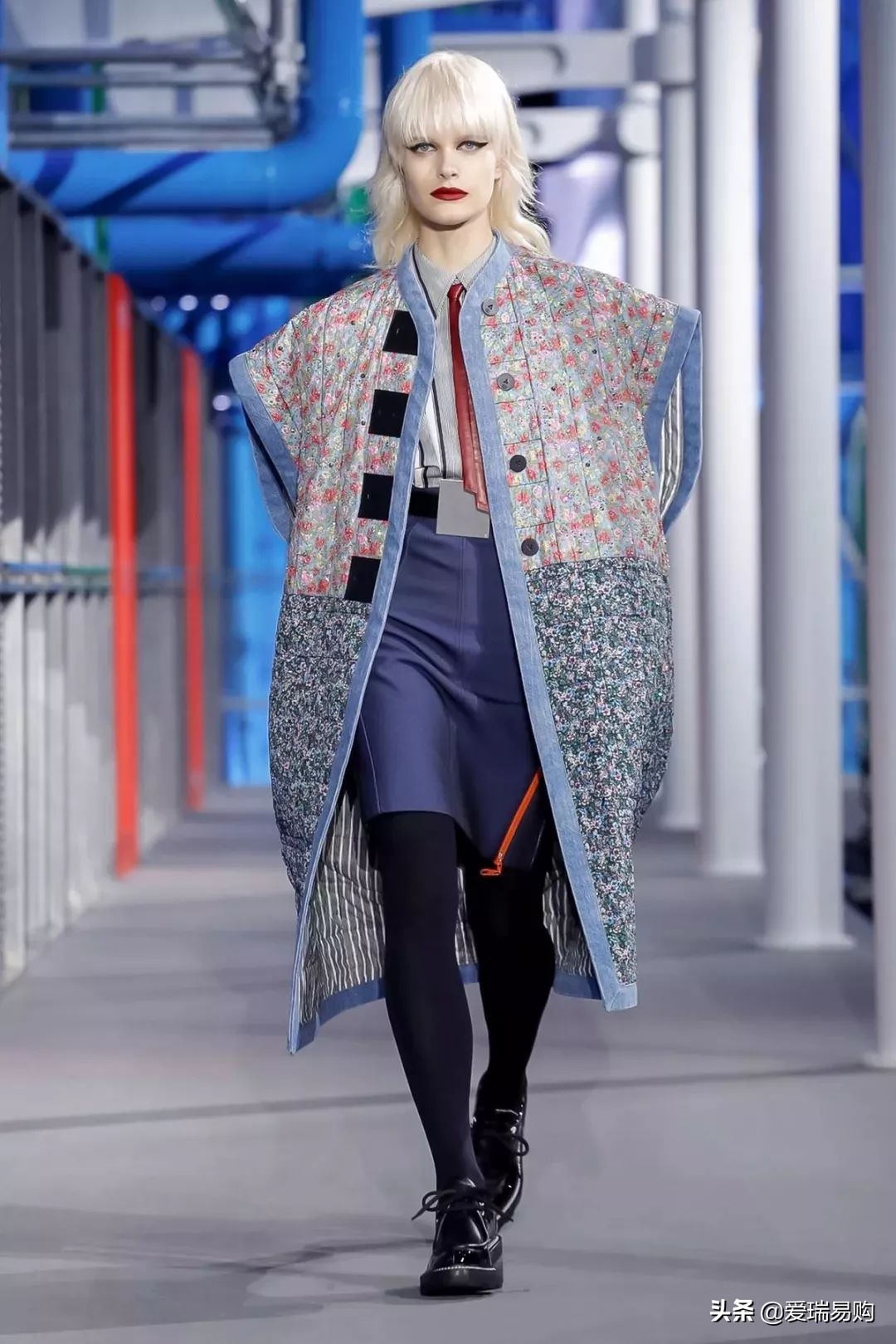 lv潮流街头风,当lv遇上爱马仕