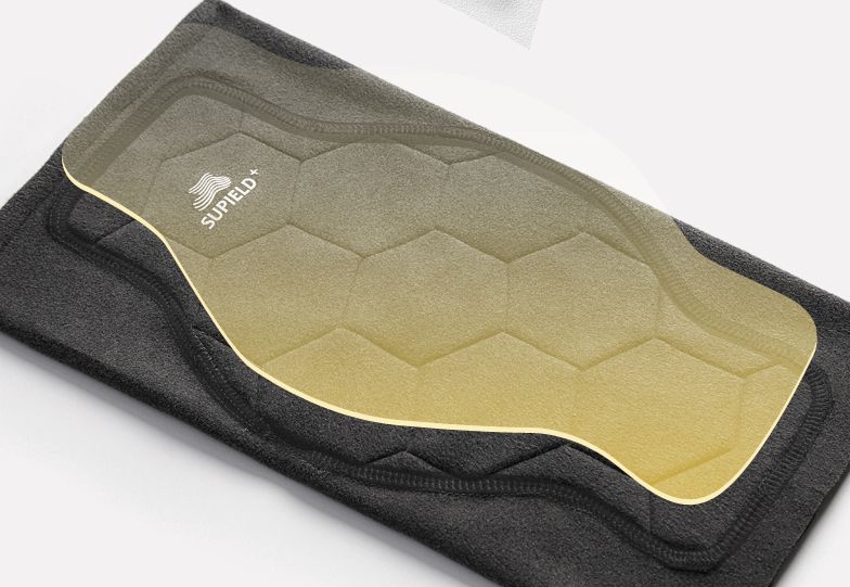 黑科技恒温自发热护膝,黑科技护膝支撑