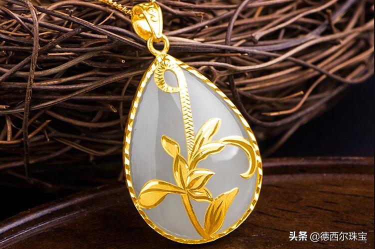 关于金首饰知识,关于珍珠你知道多少呢