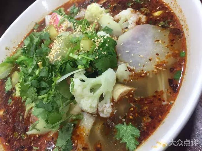 吴忠吃的值得打卡的地方,银川吴忠美食排行榜前十名