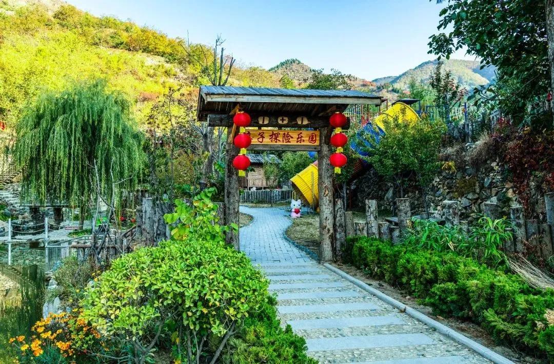 亲子游玩好去处欢乐果亲子农场,快乐六一亲子游农场游玩攻略来袭