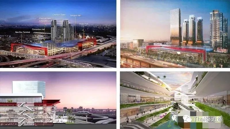 IDEO东方双子星|距BTS素坤逸线Bangna站250米,13.5万泰铢/㎡起与世界级地标购物中心为邻