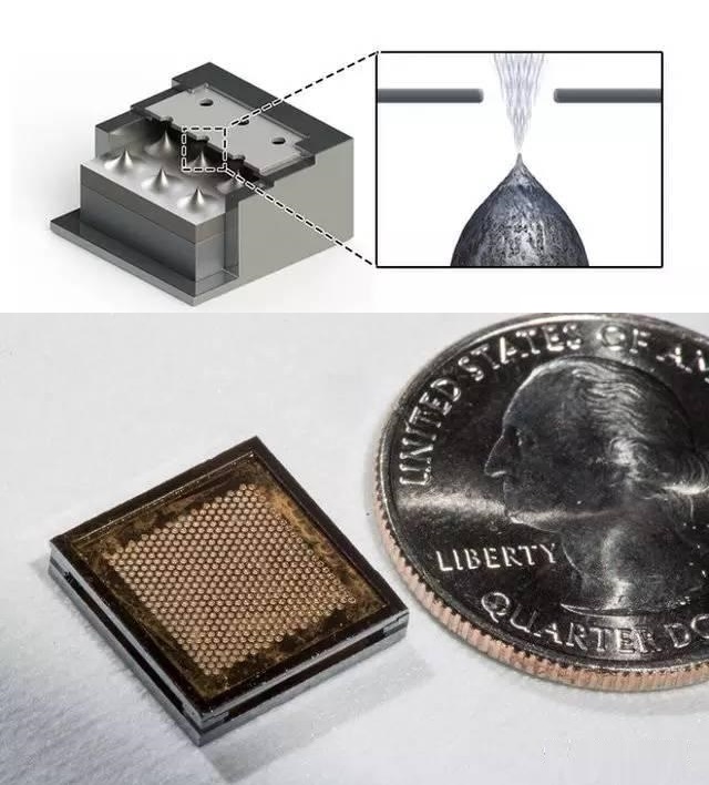 电离子推进技术,离子电推技术