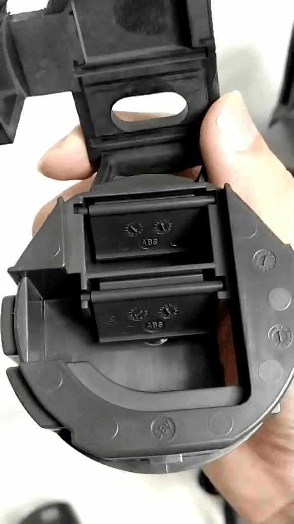 带内置加热的滤桶,带加热前置过滤桶