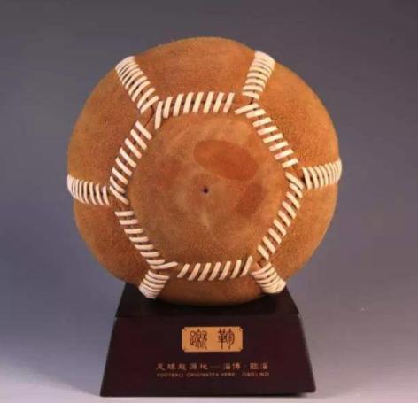 速速点进来!围观2000多年前的“世界杯”