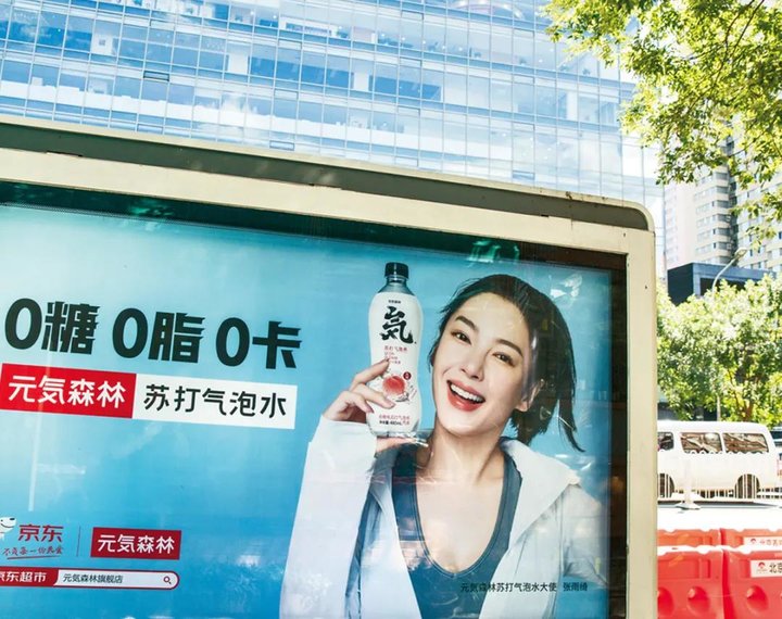 元气森林最新款,元气森林平价款