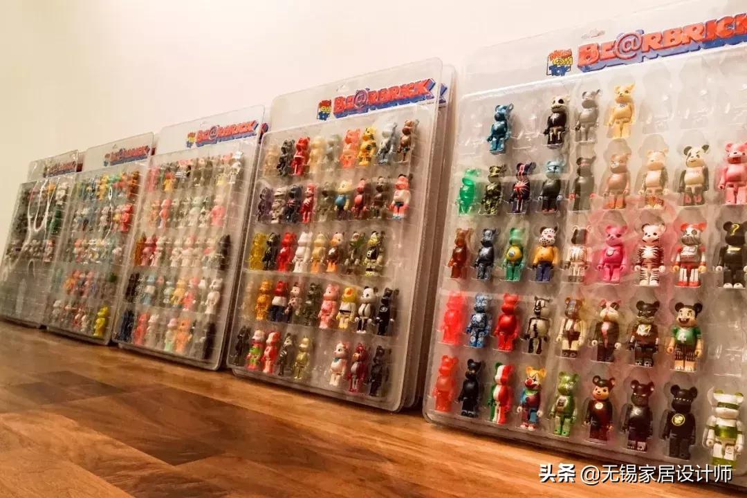 他在西湖边买200㎡豪宅，4年不住人，堆满的玩具总价超房子