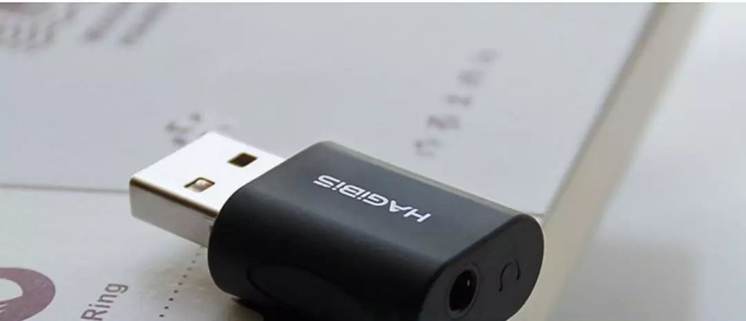 哑巴电脑拯救者——它可能是你见过使用最简单的外接声卡！