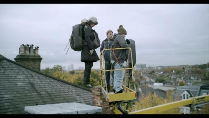 英国最佳短片,英国电影卡门