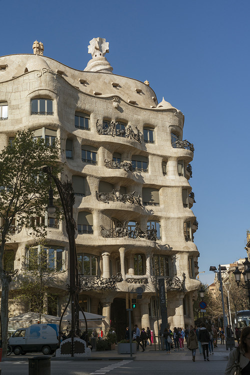 探秘西班牙初识巴塞罗那,西班牙巴塞罗那之行