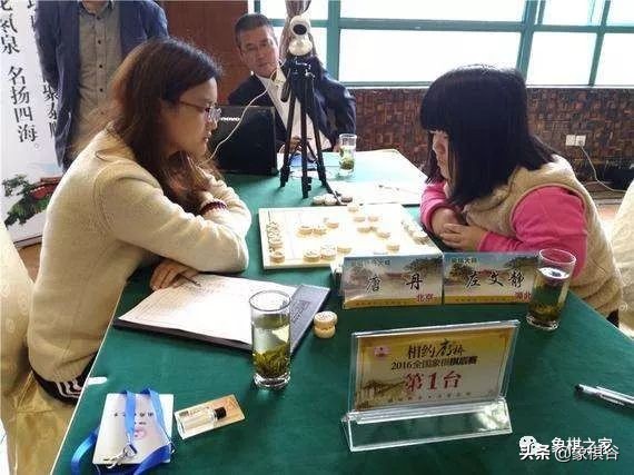 女子象棋第一人唐丹代表哪个队,女子象甲唐丹夺冠视频