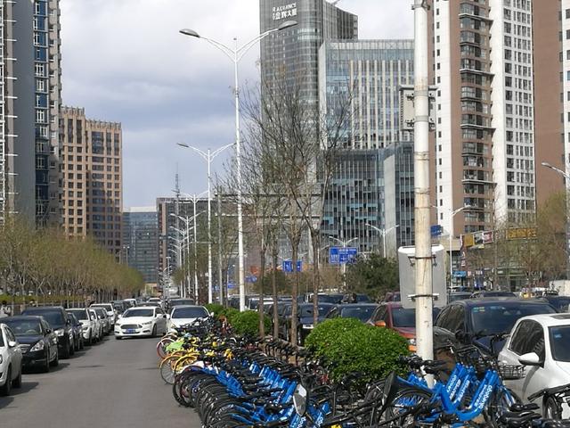 北京望京cbd什么时候开发的,北京望京核心地段