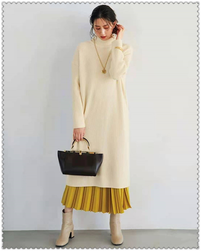 衣服在精不在多，内搭就选这4种经典款，百搭还不过时