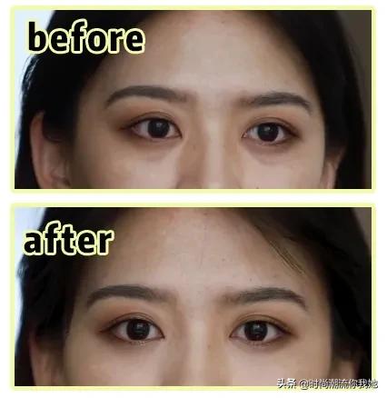 学会这些等于整容+修图！泪沟、眼袋、双下巴的超简单自救方案