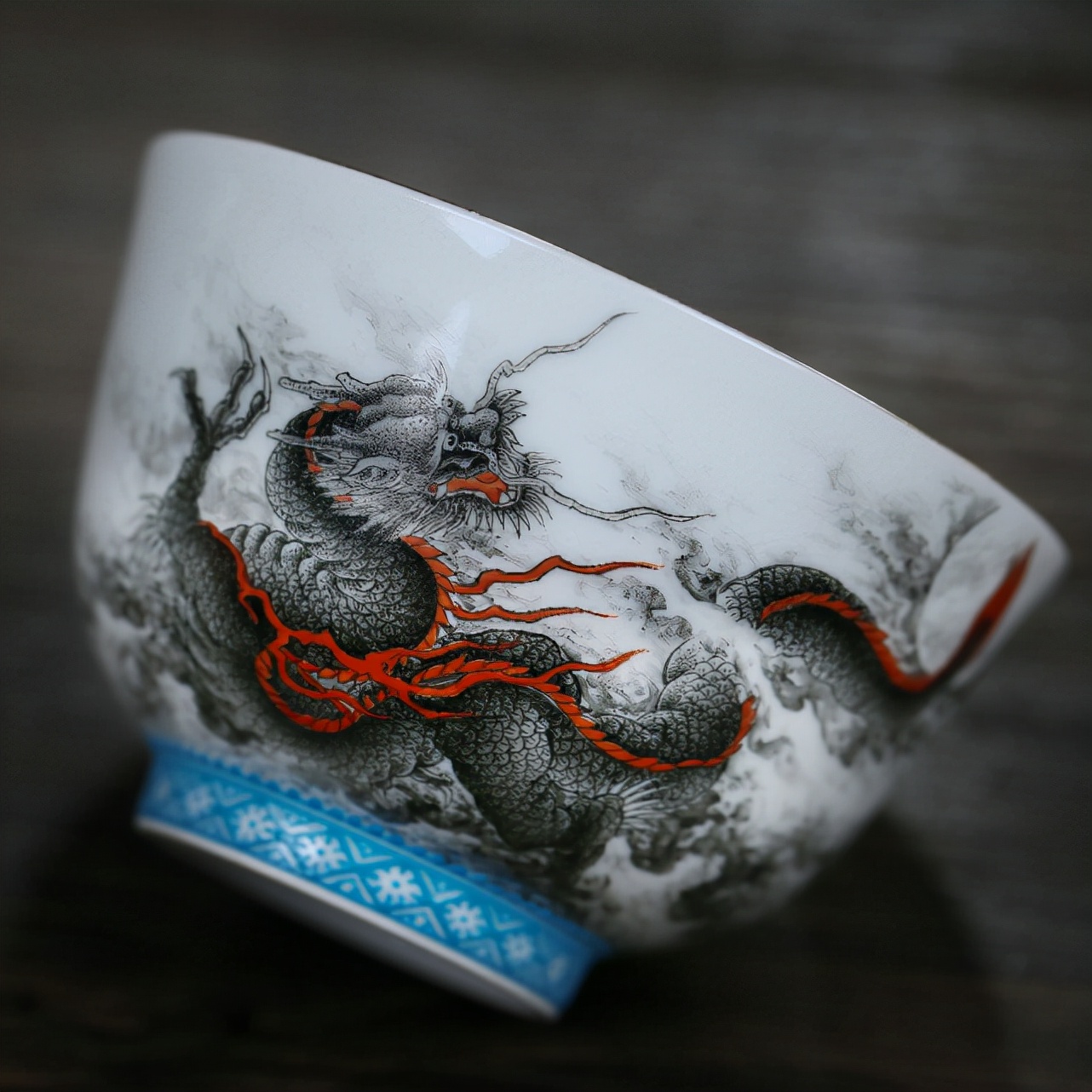 东家APP：景德镇瓷器继承人的快乐，只有自己知道