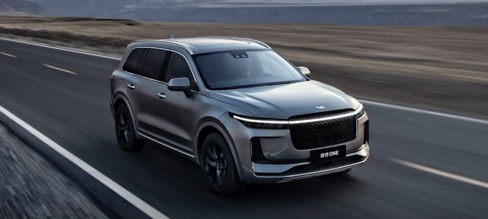 汉兰达2022款对比理想one,理想one和油混汉兰达