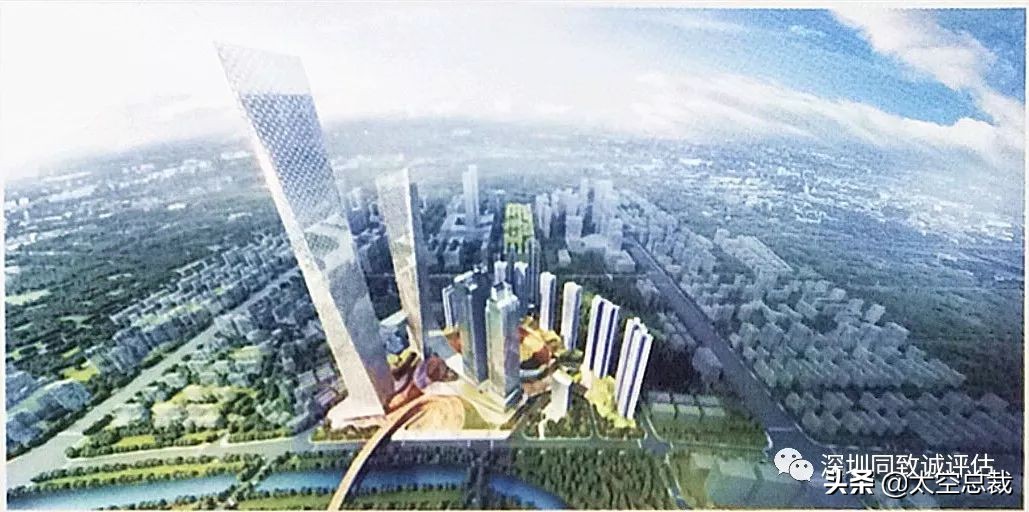 南山区城市更新局控规公示,深圳南山市场城市更新项目