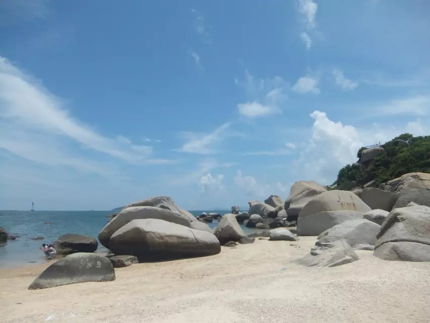 广东省内旅游景点推荐一日游,广东省内游自驾游推荐