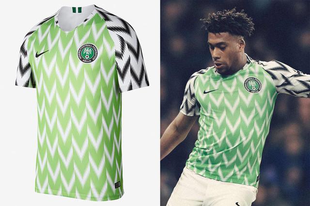 近10年最美与最丑球衣:皇马巴萨包揽最丑前二,非洲雄鹰最美