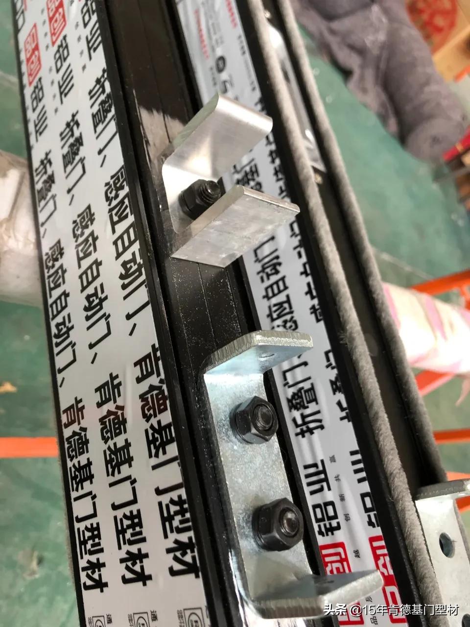 肯德基门轴安装示意图,肯德基门材料型号规格