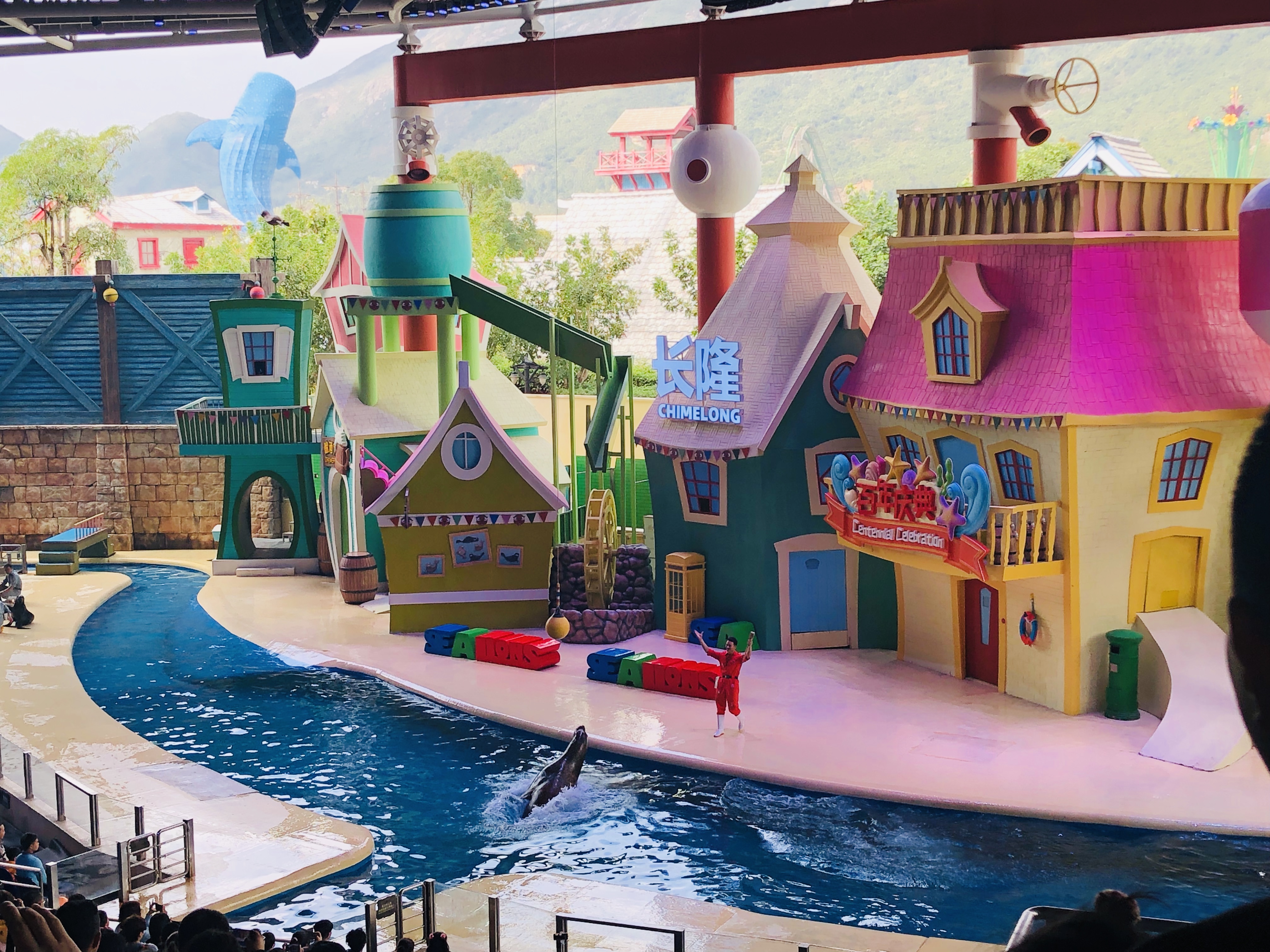 寒假带孩子去长隆玩什么,长隆寒假旅游攻略