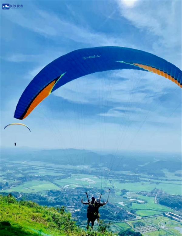 湘江评论|“长沙蓝”刷屏成网红，这波城市形象宣传实力圈粉无数