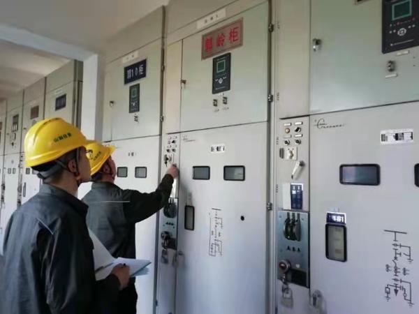 供电公司迎峰度夏防汛演练,新乡县供电公司防汛抢险