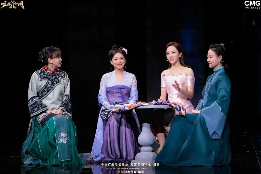 一眼看尽中式婚服,只羡鸳鸯不羡仙结缘