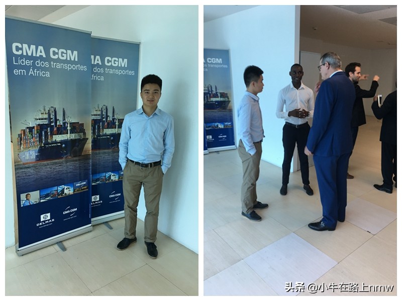 我放弃高考去非洲安哥拉闯荡,从厨师到CEO,风险与机遇并存